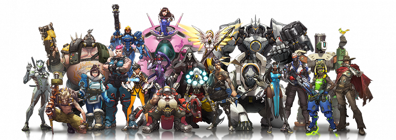 Сверхпопулярная Overwatch&nbsp;заполучила поддержку новой технологии Nvidia Reflex